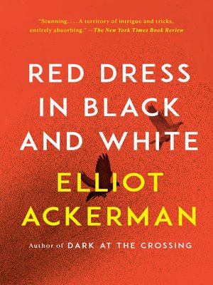 Red Dress in Black and White - ebook